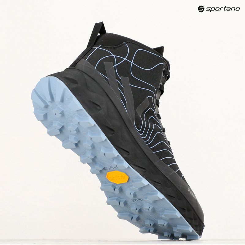 Turistické boty NNormal Tomir WP black 9