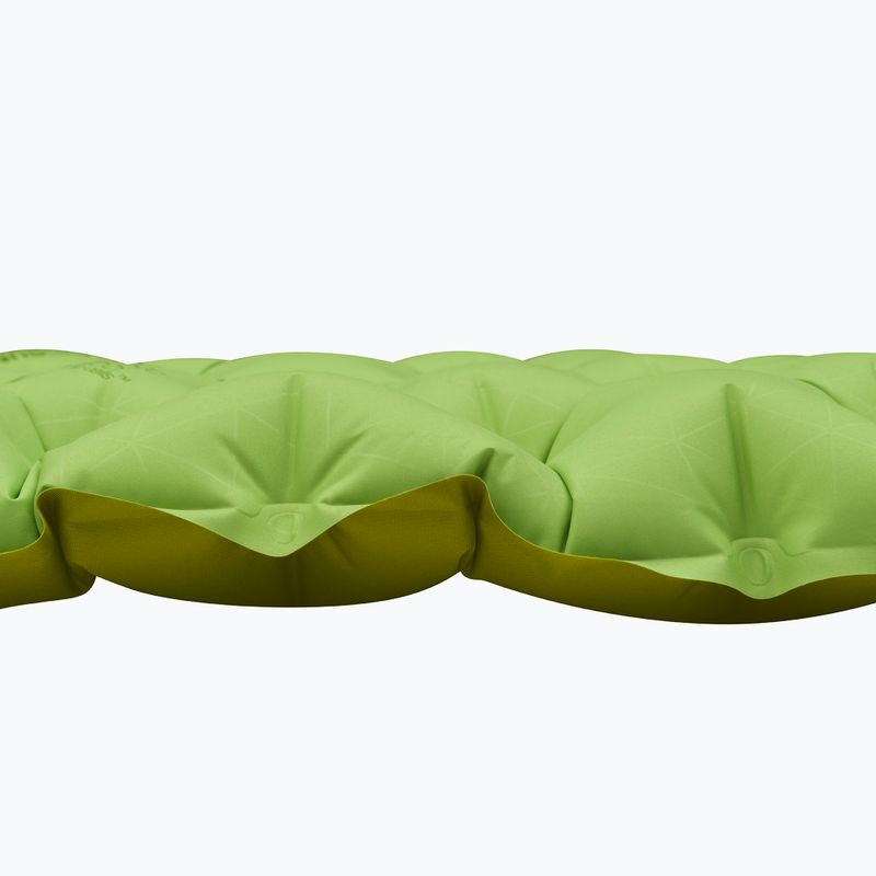 Nafukovací sedací podložka Sea to Summit Air Seat Insulated green 3