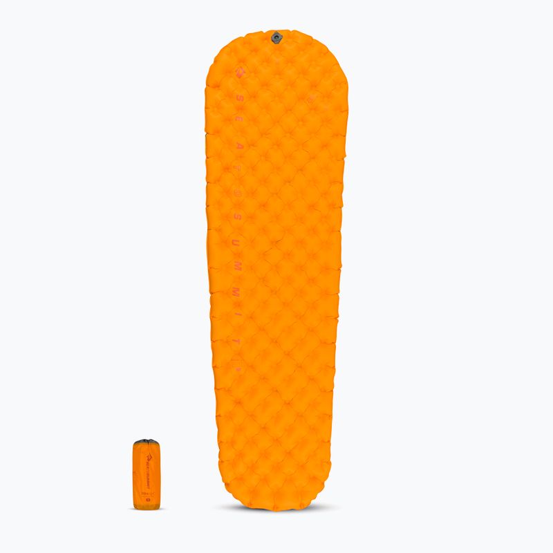 Sea to Summit UltraLight ASC Insulated Mat Regular orange AMULINS_R 5