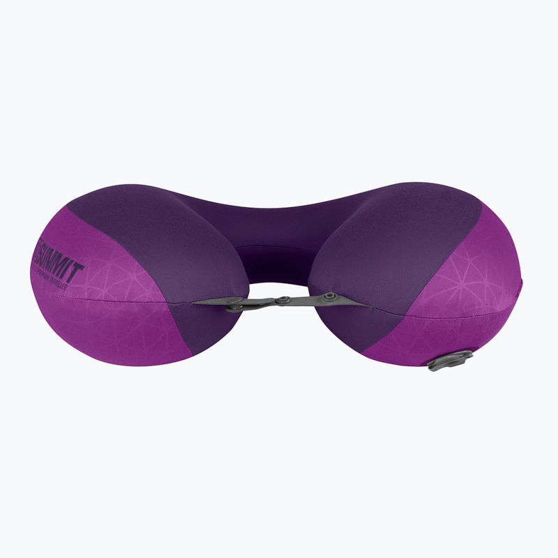Cestovní polštář Sea to Summit Aeros Premium Traveller magenta 2
