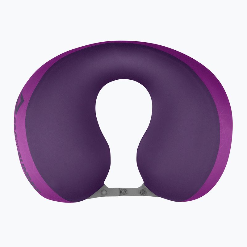 Cestovní polštář Sea to Summit Aeros Premium Traveller magenta 3