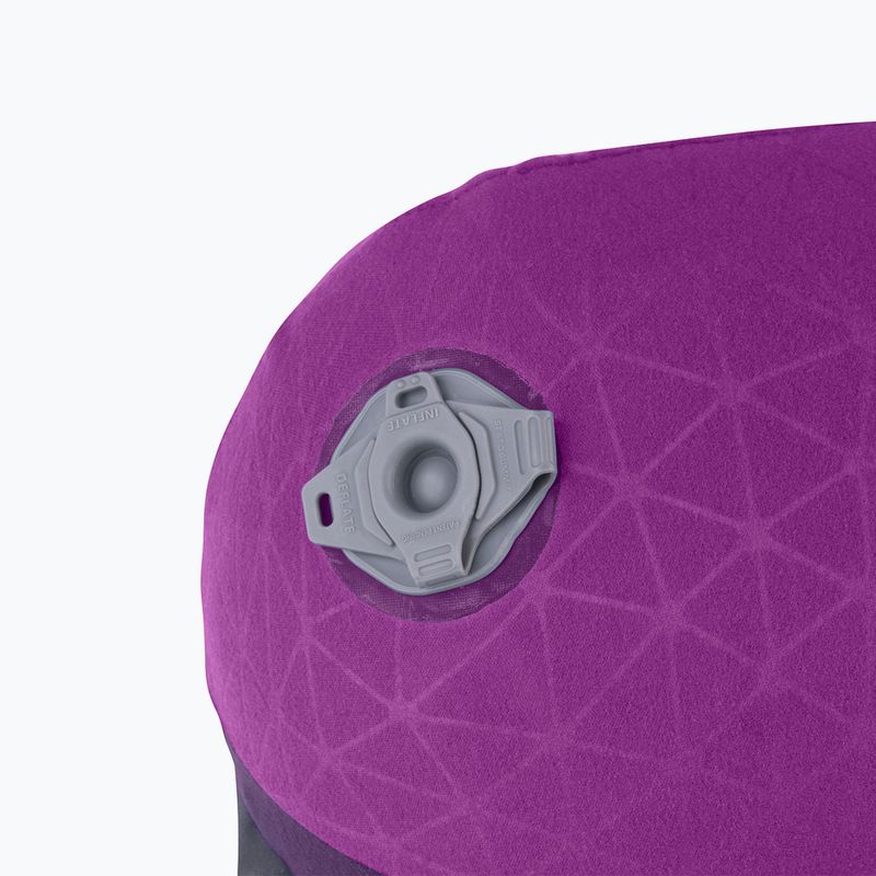 Cestovní polštář Sea to Summit Aeros Premium Traveller magenta 4