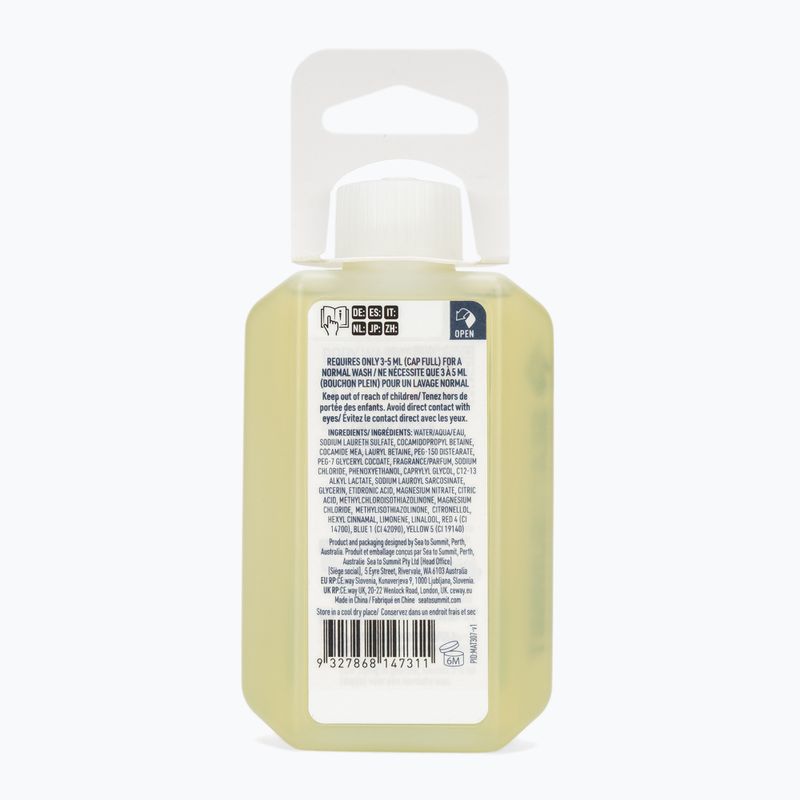 Mycí gel Sea To Summit Trek & Travel Liquid Body Wash 100 ml green 2