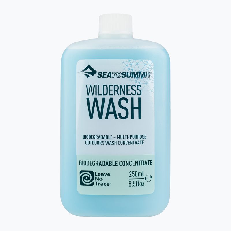 Tekutý prací prostředek Sea To Summit Wilderness 50 ml 2