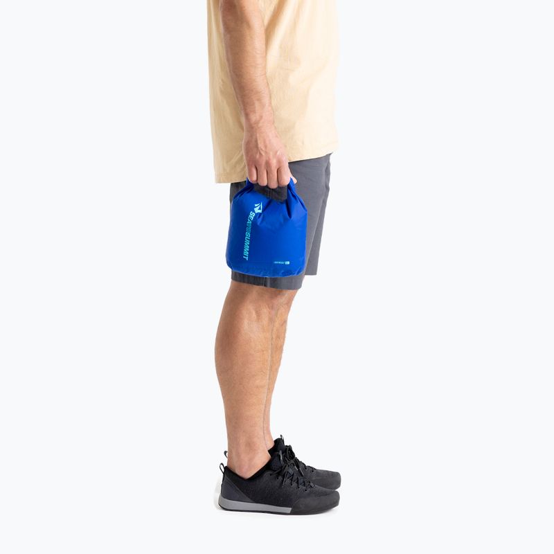 Vodotěsný vak Sea to Summit Lightweightl Dry Bag 3L modrý ASG012011-021607 2
