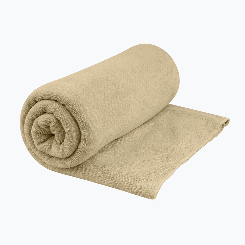 Rychleschnoucí ručník Sea to Summit Tek Towel XL desert 2