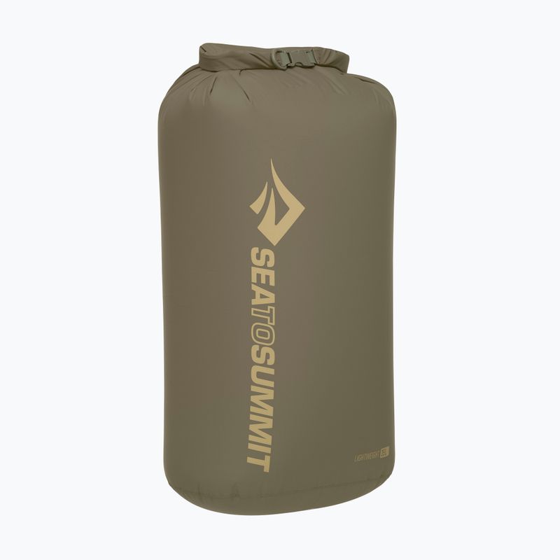 Vodotěsný vak Sea to Summit Lightweightl Dry Bag 35 l burnt olive
