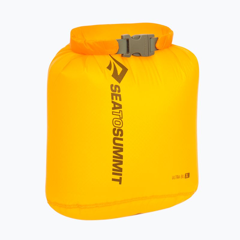 Vodotěsný vak Sea to Summit Ultra-Sil Dry Bag 3 l zinnia