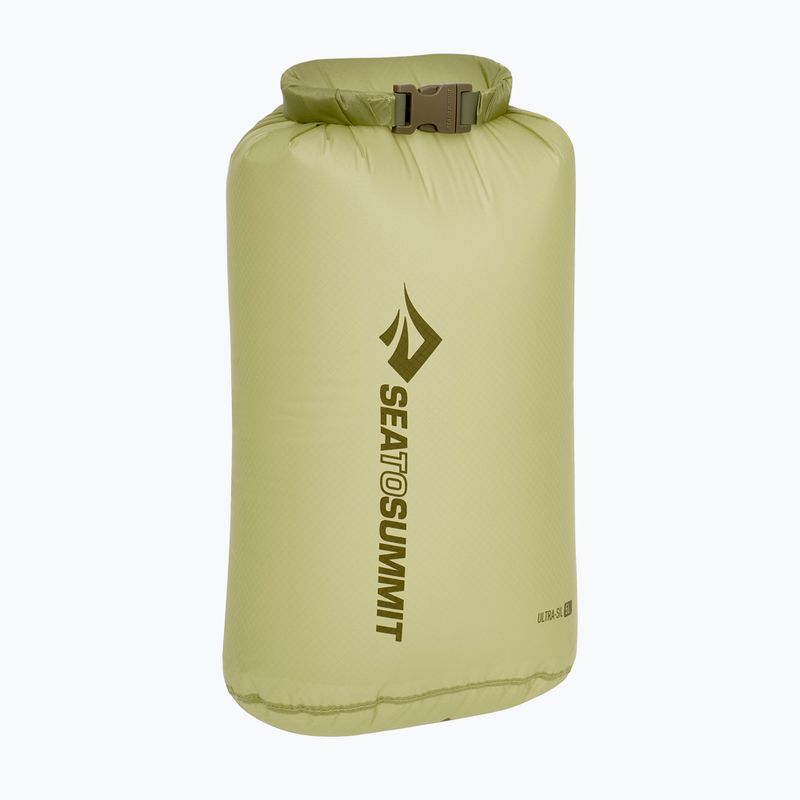 Nepromokavý vak Sea to Summit Ultra-Sil Dry Bag 5 l green