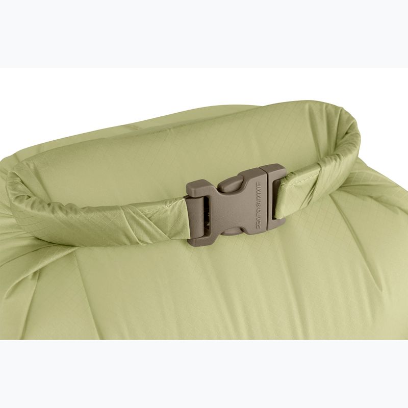 Nepromokavý vak Sea to Summit Ultra-Sil Dry Bag 5 l green 3