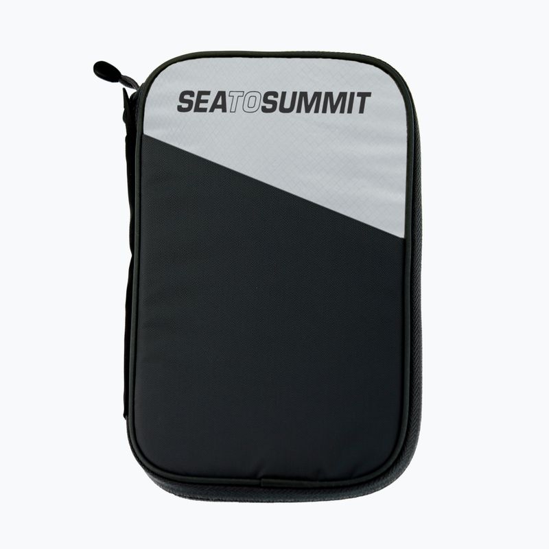 Peněženka Sea to Summit Travel Wallet RFID M grey