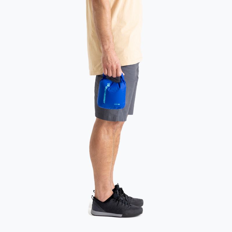 Vodotěsný vak Sea to Summit Lightweightl Dry Bag 1.5L modrý ASG012011-011602 2