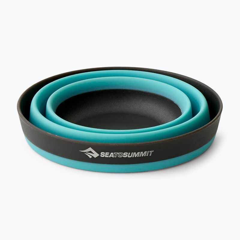 Turistický hrnek Sea To Summit Frontier UL Collapsible 400 ml blue 2