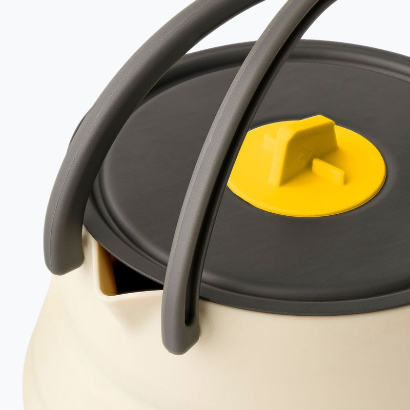 Cestovní čajová konvice Sea to Summit Frontier UL Collapsible Kettle 1,3 l 6