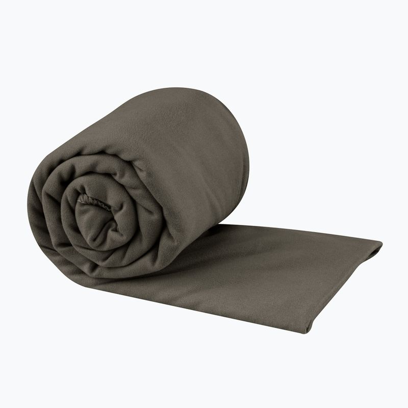 Rychleschnoucí ručník Sea to Summit Pocket Towel L beluga