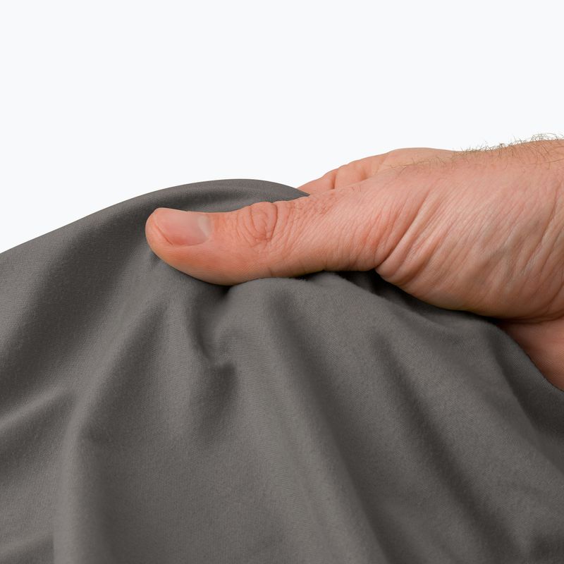 Rychleschnoucí ručník Sea to Summit Pocket Towel XL beluga 4