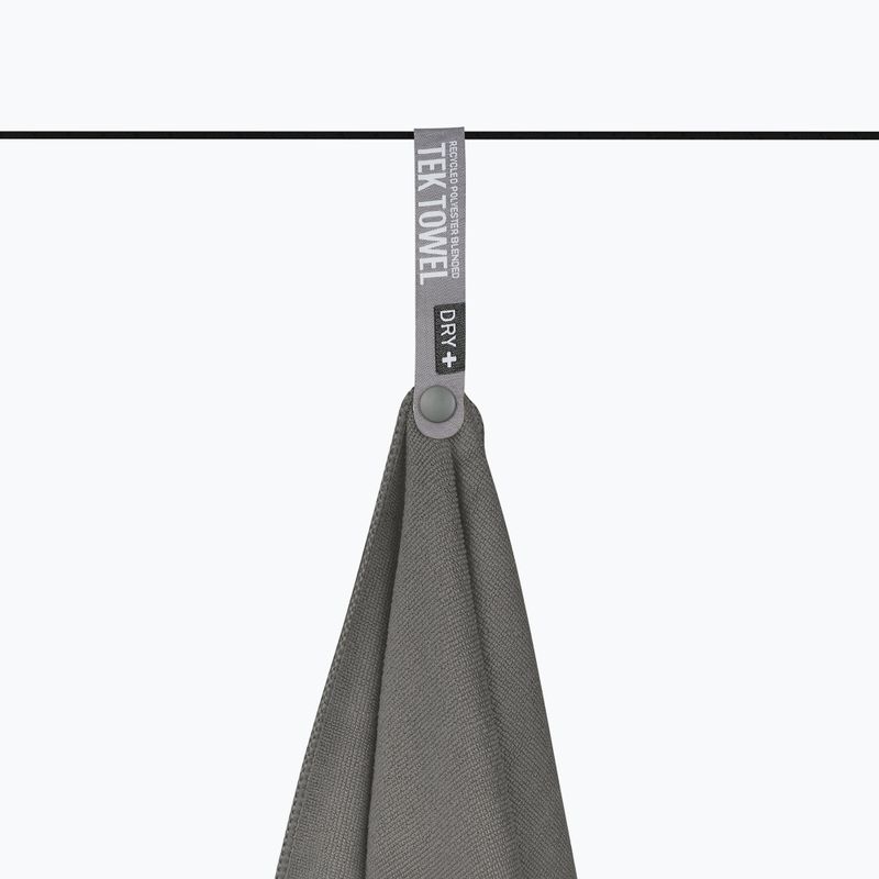 Rychleschnoucí ručník Sea to Summit Tek Towel XL beluga 5