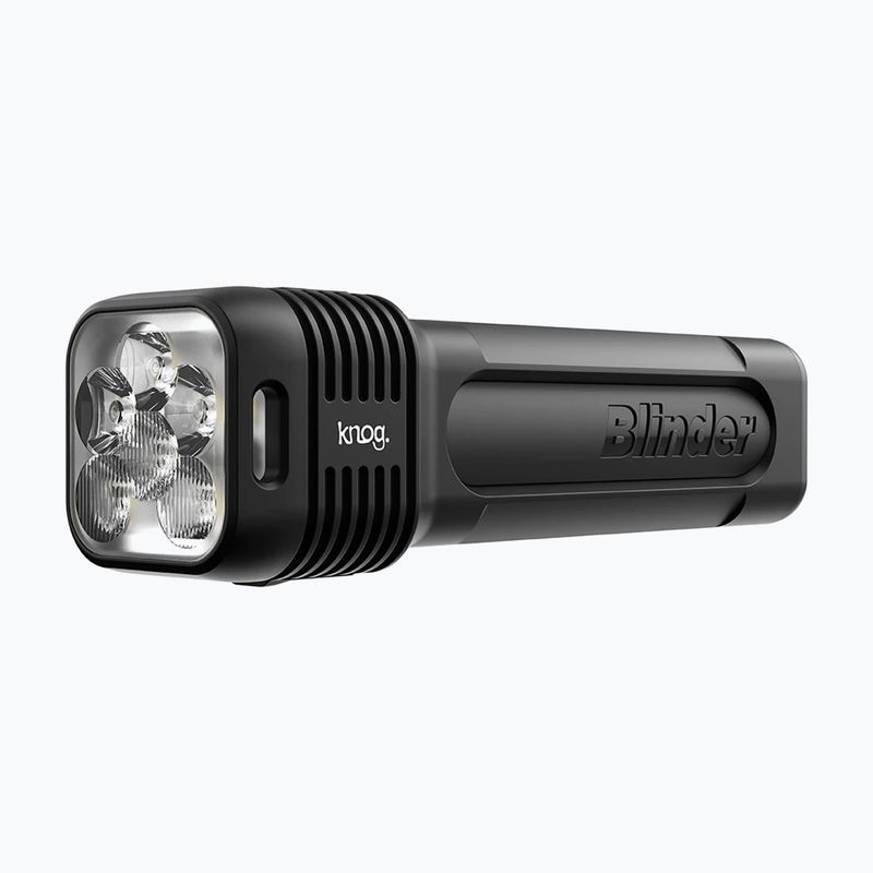 Přední cyklistické světlo Knog Blinder Pro 1400 black 2