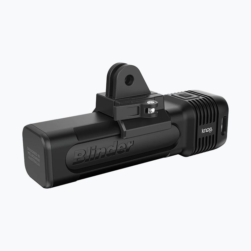 Přední cyklistické světlo Knog Blinder Pro 1400 black 4