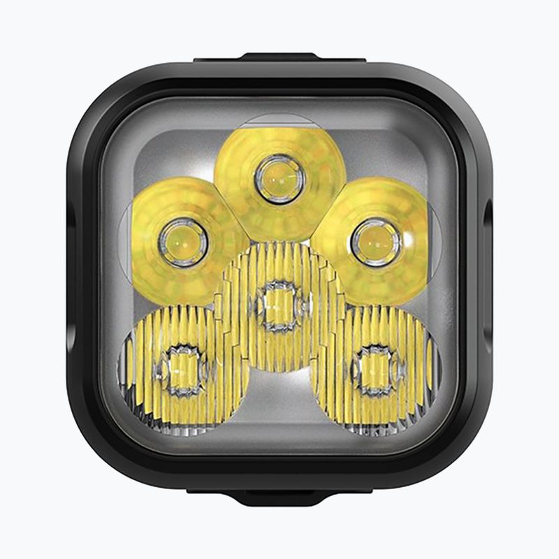 Přední cyklistické světlo Knog Blinder Pro 1400 black 5