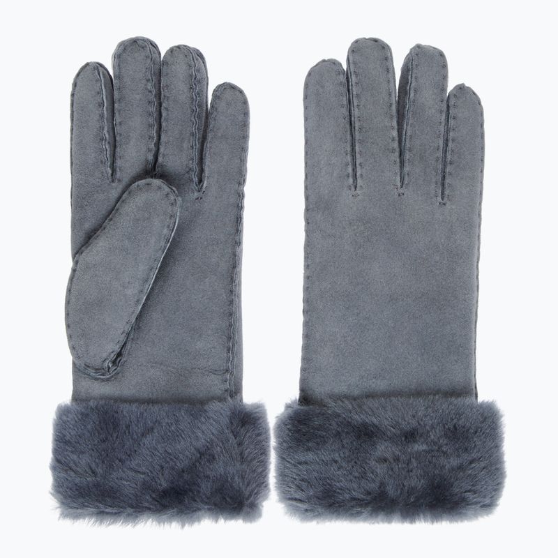 Dámské rukavice Emu Australia Apollo Bay dark grey