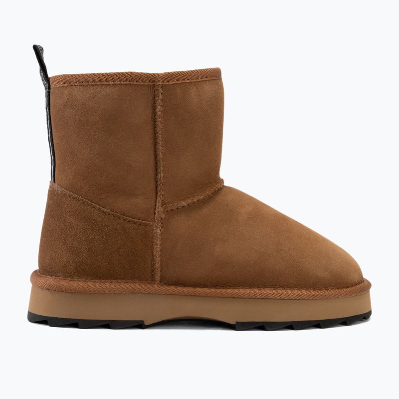 Dámské sněhule EMU Australia Sharky Mini chestnut/black 2