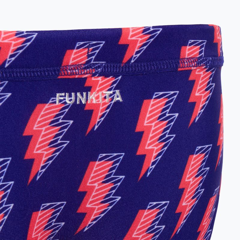 Spodní díl plavek Funkita Sports Brief flash 3