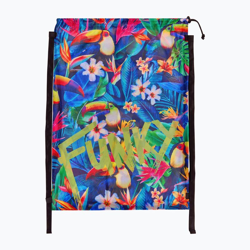 Plavecký vak Funky Mesh Gear Bag birdie wordie