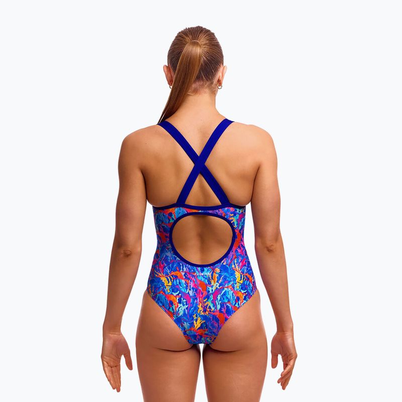 Dámské jednodílné plavky Funkita Eclipse One pieces dragon den 2