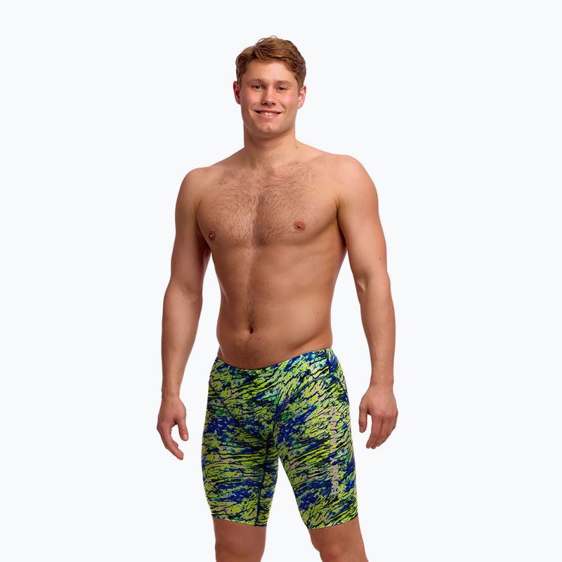 Pánské plavecké jammery Funky Trunks Fast Training