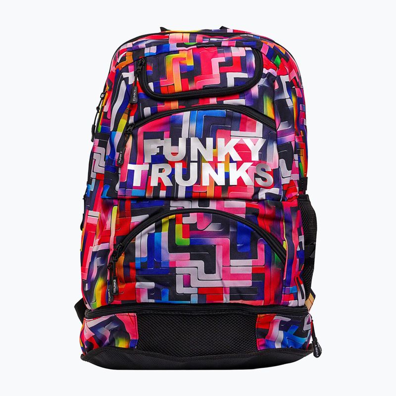 Batoh Funky Trunks Elite Squad 36 l putty rules