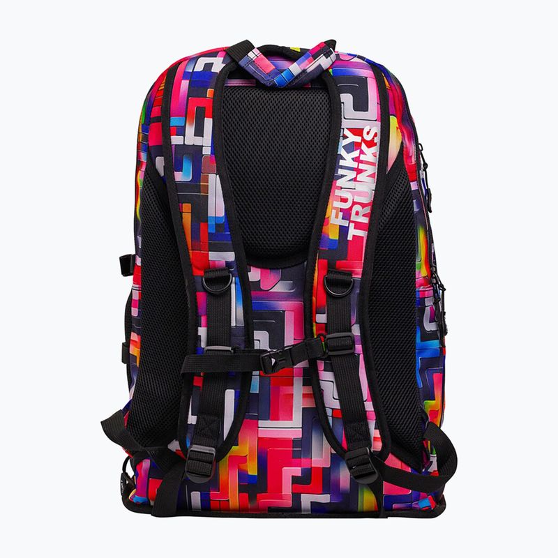Batoh Funky Trunks Elite Squad 36 l putty rules 3