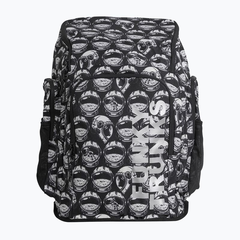 Batoh Funky Trunks Space Case 40 and arti mess