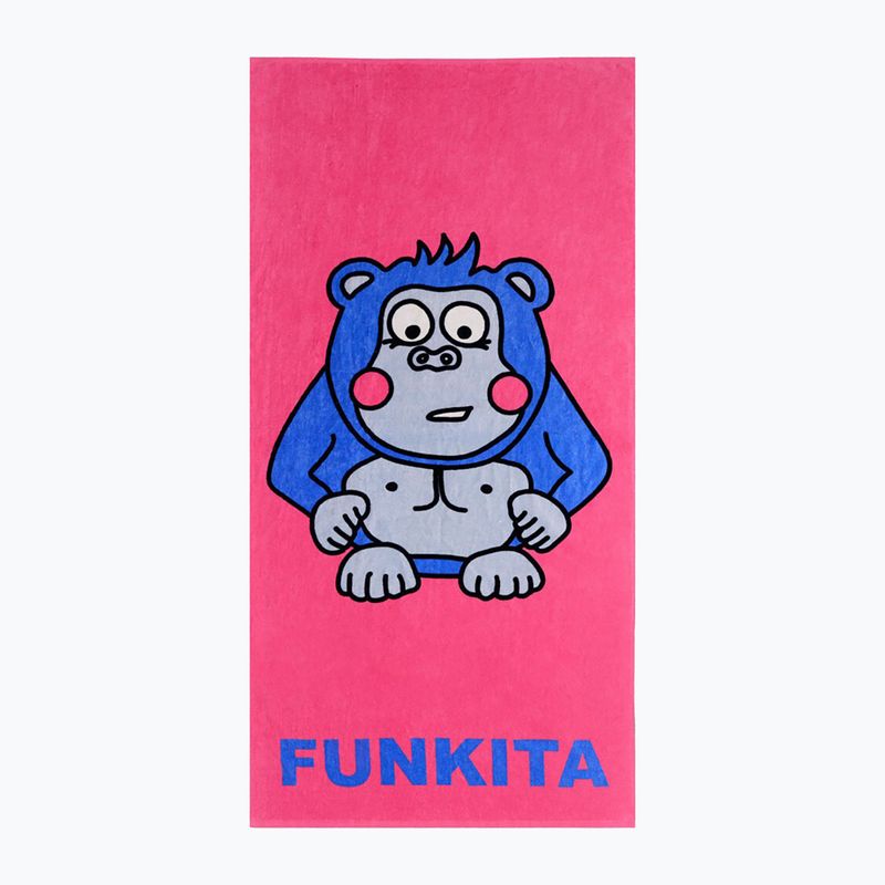 Ručník Funkita Cotton purple back