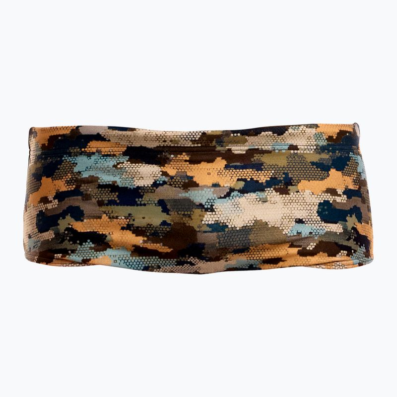 Pánské plavecké boxerky Funky Trunks Sidewinder Trunks bilko baby