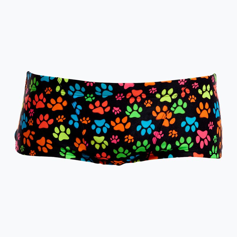 Pánské plavecké boxerky Funky Trunks Classic Trunks pawsome