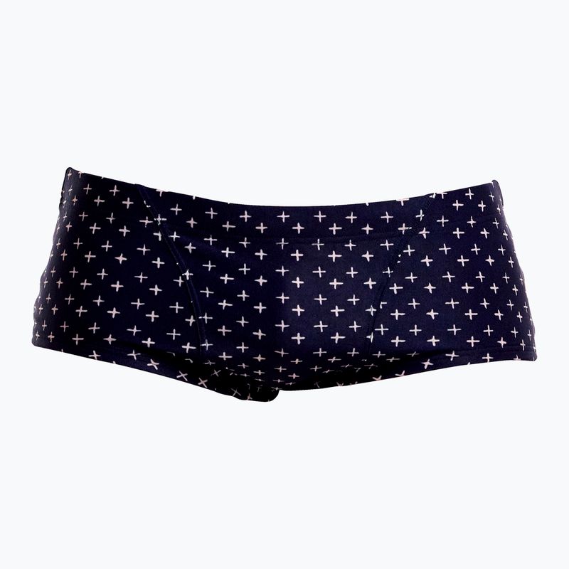 Pánské plavecké boxerky Funky Trunks Classic Trunks very cross