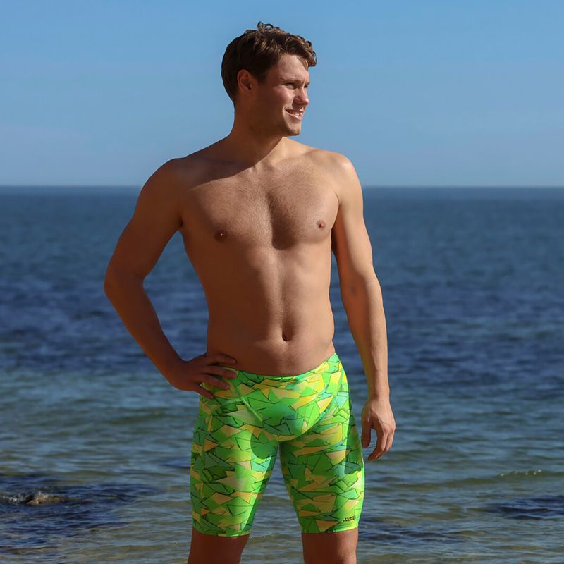Pánské plavecké jammery Funky Trunks Training Jammers try tonic 4