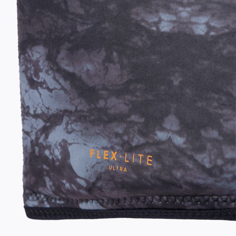 Jetpilot Rival Reversible Fe Neo šedo-oranžová bezpečnostní vesta 2301004 5