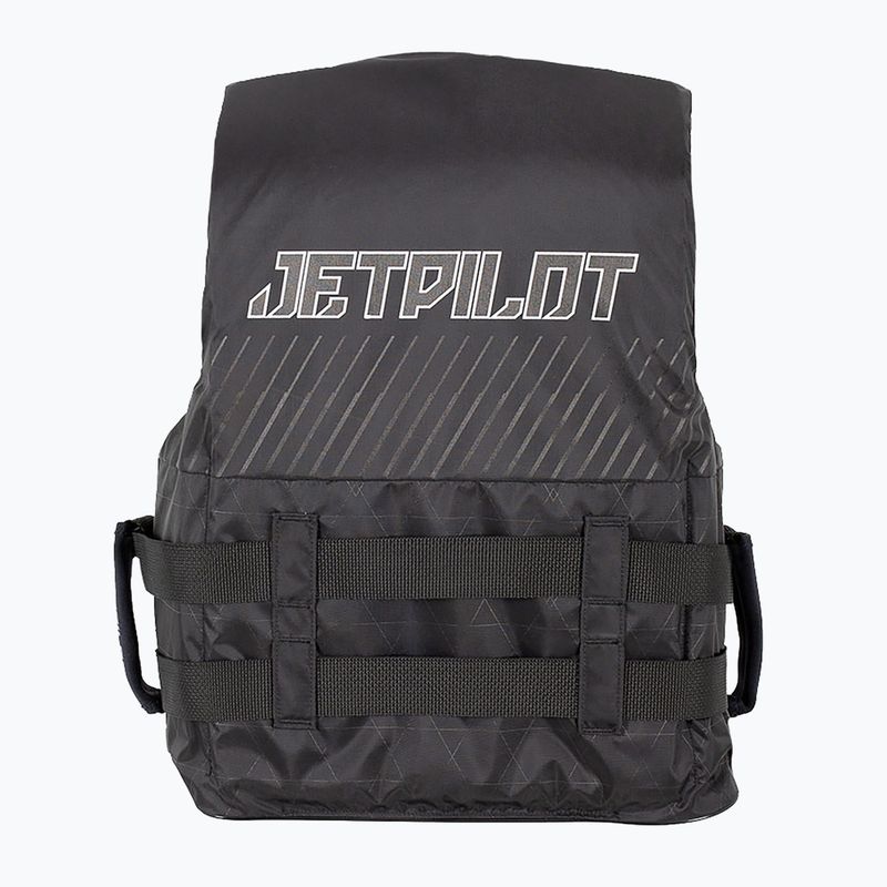 Pánská vesta Jetpilot Helium F/E Nylon Vest black/black 2