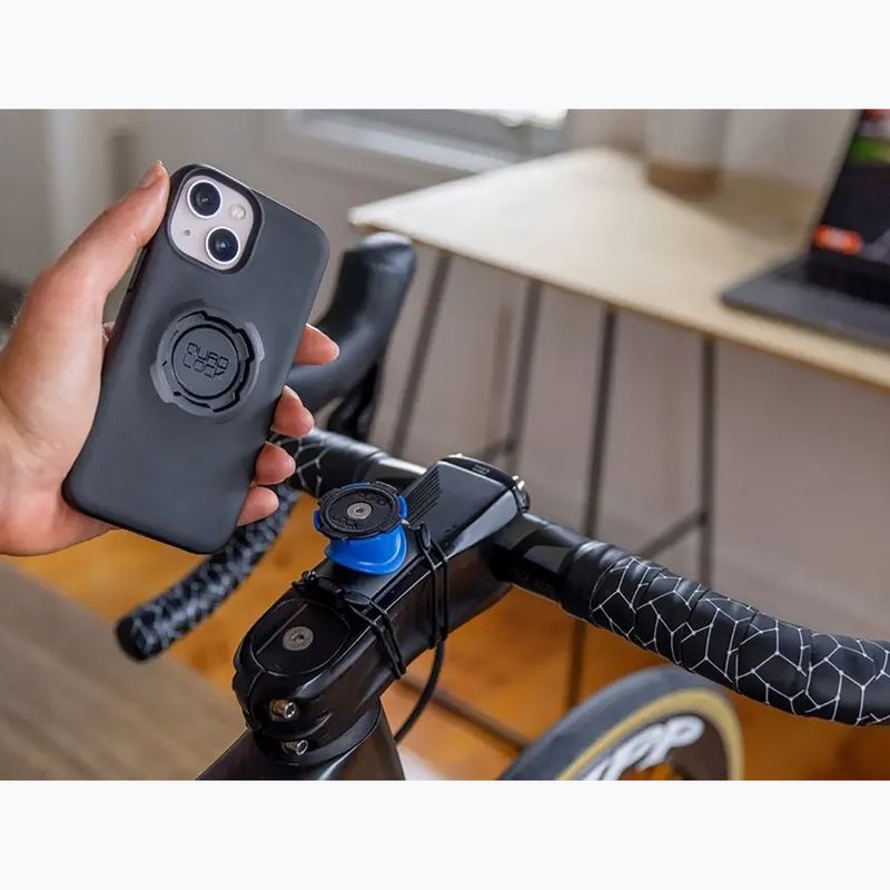 Držák telefonu na kolo Quad Lock Stem/Handlebar Bike Mount black 2