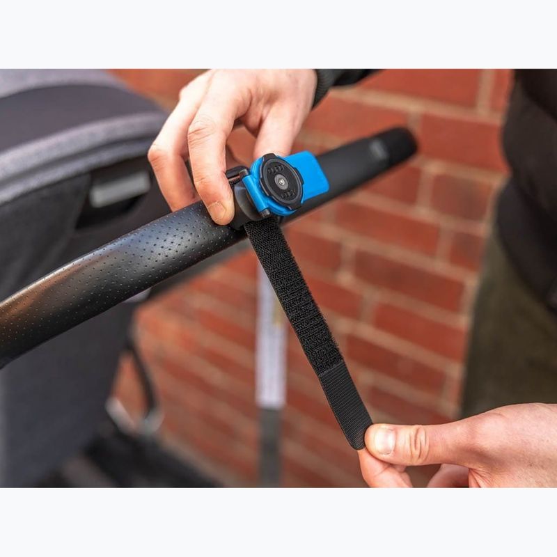 Držák telefonu Quad Lock Quick Release Strap Mount black 2