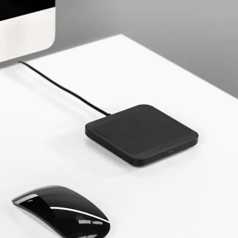 Bezdrátová nabíjecí podložka Quad Lock black 4