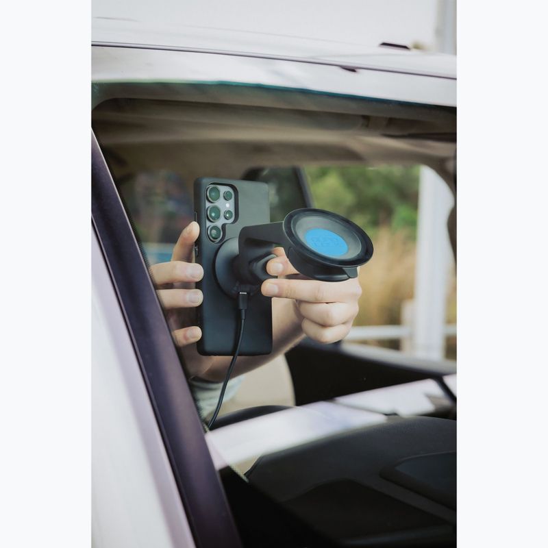 Držák do auta Quad Lock Windscreen/Dash Car Mount v6 black 3