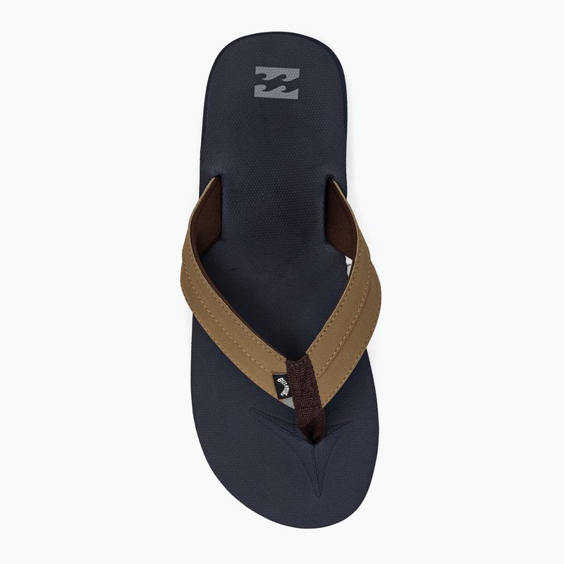Pánské žabky Billabong All Day Impact navy 6