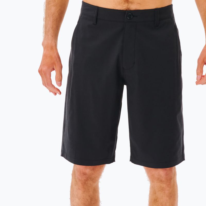 Pánské plavecké šortky Rip Curl Boardwalk Phase black CWABK9 6
