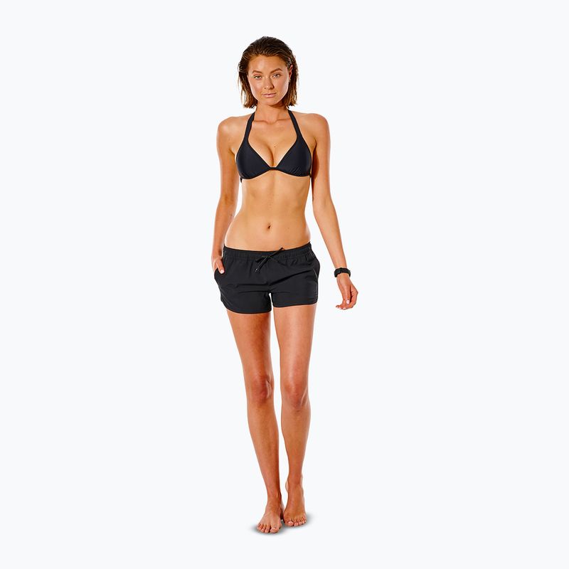 Dámské plavkové šortky Rip Curl ClaSSic Surf 3" Boardshort black 7