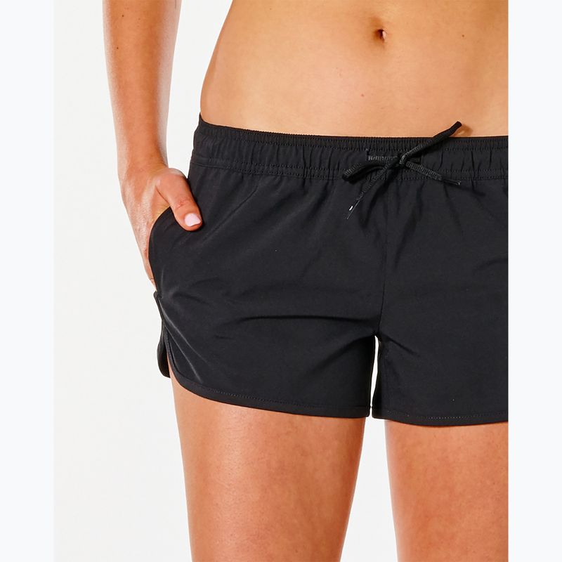 Dámské plavkové šortky Rip Curl ClaSSic Surf 3" Boardshort black 10