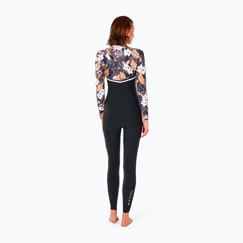 Dámský neopren Rip Curl E Bomb 3/2 mm GB Z/Free black/gold 7