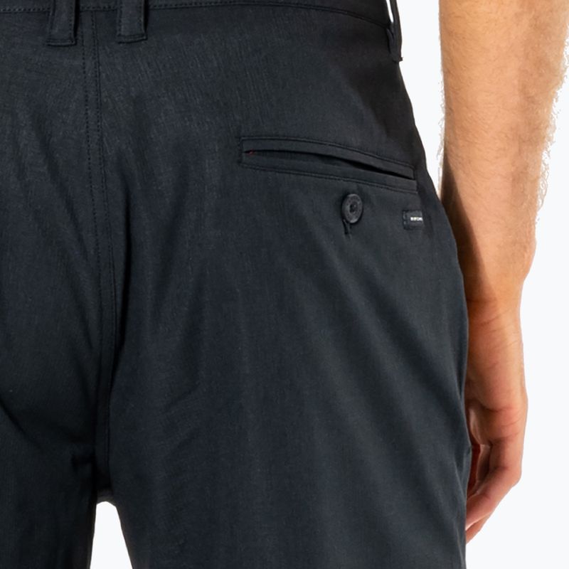 Pánské plavecké šortky Rip Curl Boardwalk Oceanside black CWANV9 10